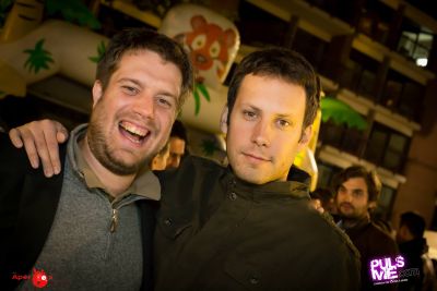 Cinq DJ's au Bd. Dolez ! - Gallerie photo #167